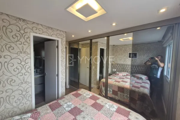 Apartamento à venda com 3 quartos no Tatuapé, São Paulo — foto 27